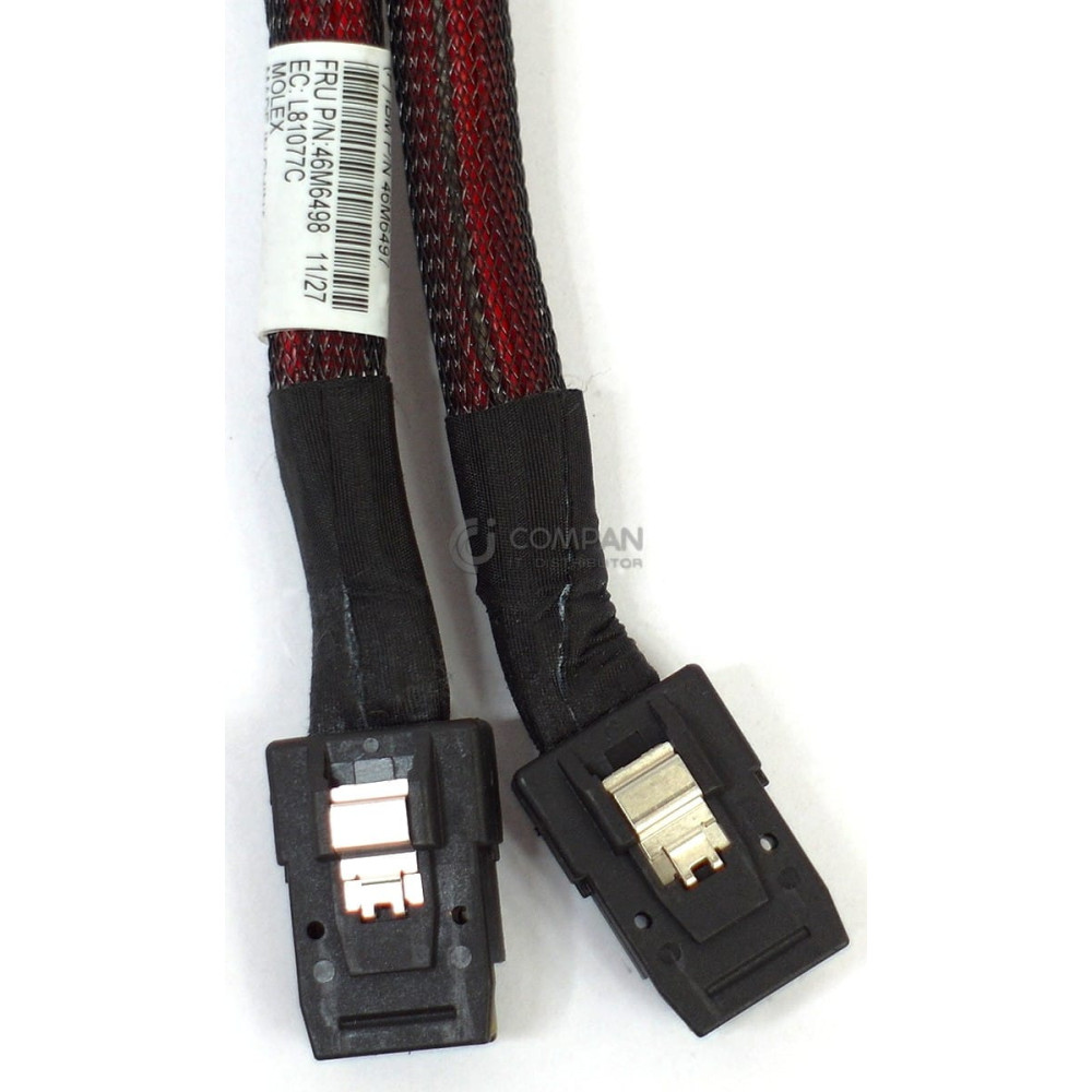 46M6498 IBM MINI SAS CABLE 0.71M FOR X3550 M3